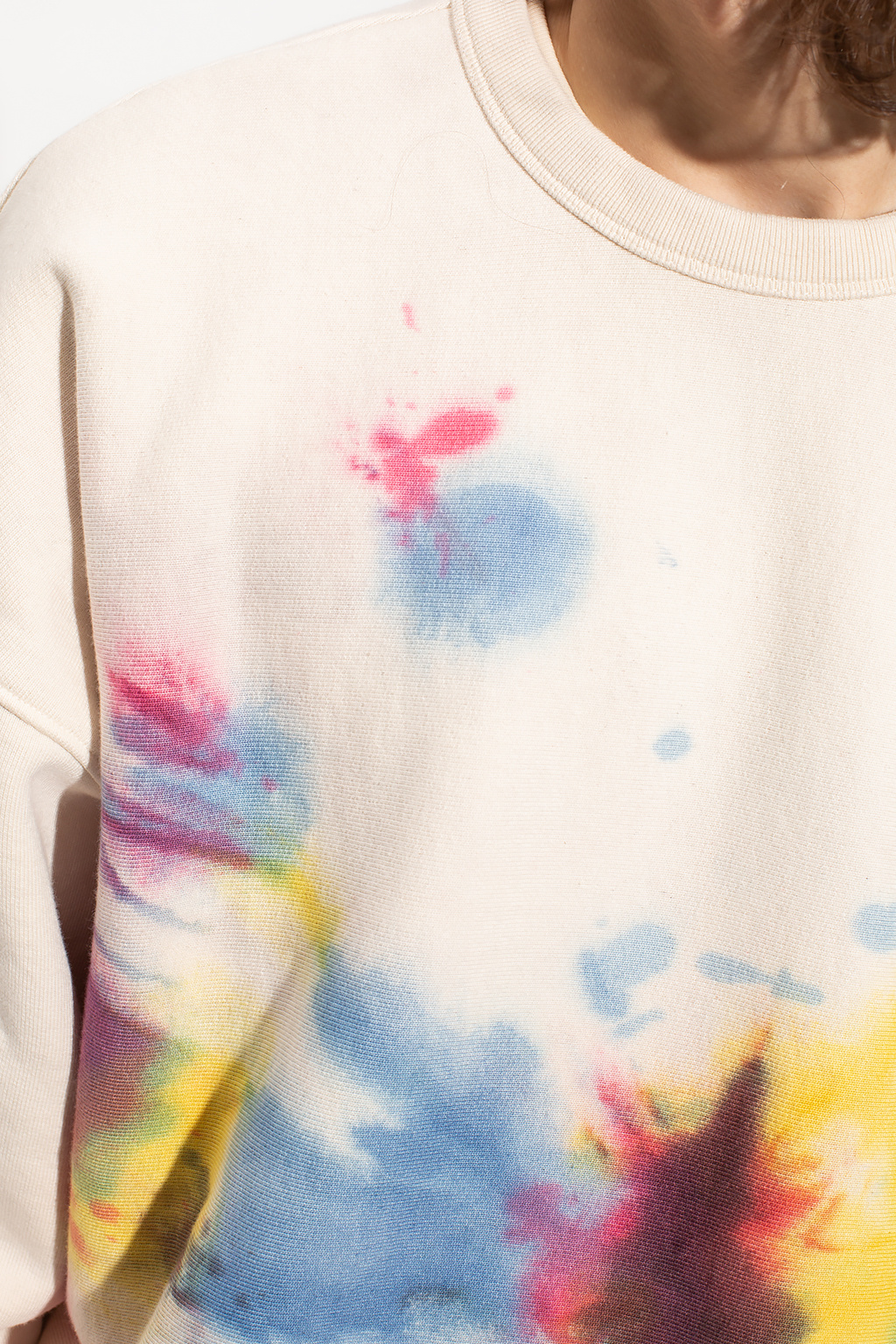 Champion tie dye online jumper